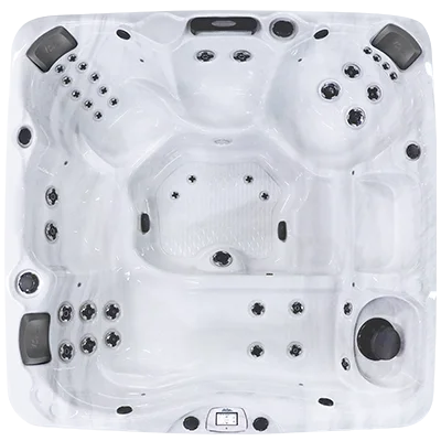 Avalon-X EC-840LX hot tubs for sale in Surrey