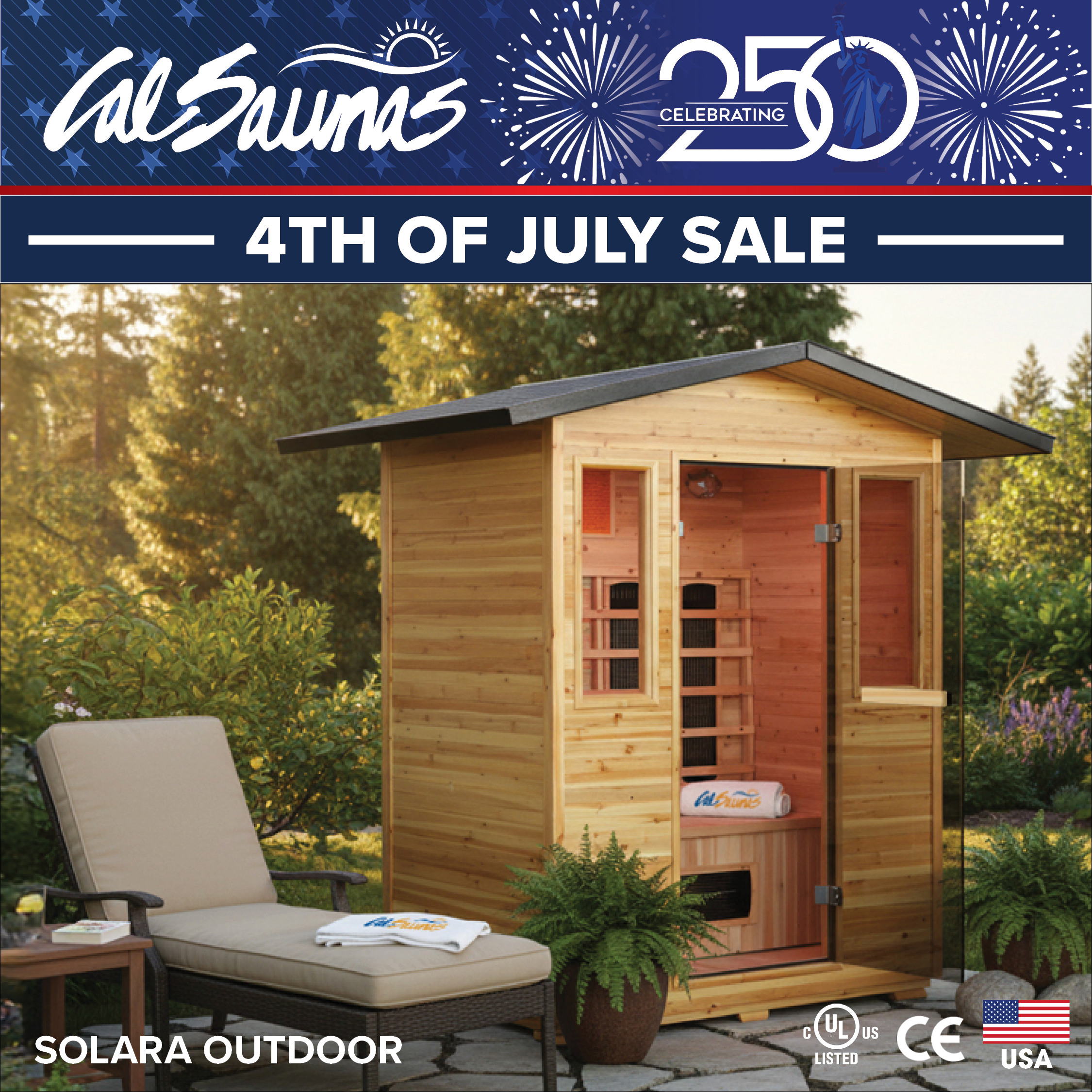 Calspas hot tub being used in a family setting - Surrey