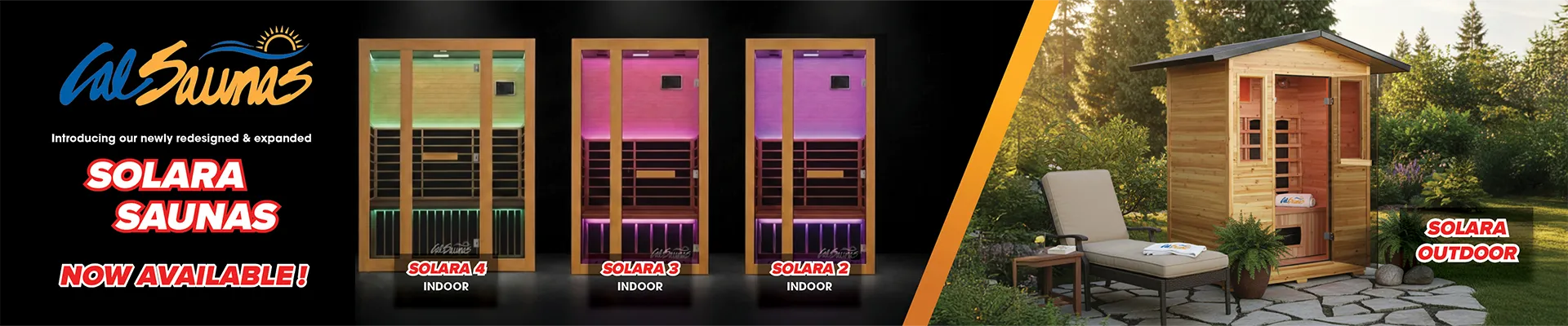 Calspas hot tub being used in a family setting - Surrey