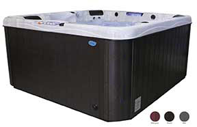 Cal Preferred™ Vertical Cabinet Panels - hot tubs spas for sale Surrey